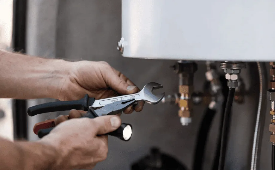 Why choose Water Heater Repair in Danbury, NC